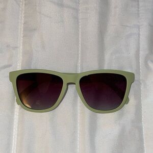 Stylish Green Sunglasses